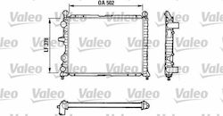 Valeo Ψυγείο Νερού Αυτοκινήτου για Fiat Tempra Alfa Romeo Alfa 155 Lancia Dedra Valeo Ψυγείο Νερού Αυτοκινήτου για Fiat Tempra Alfa Romeo Alfa 155 Lancia Dedra