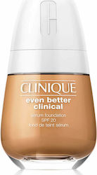 Clinique Even Better Clinical Serum Лилаво/бяло...