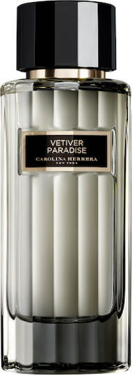 Carolina Herrera Confidential Vetiver Paradise Eau de Toilette 100ml