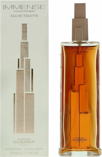 Jean Louis Scherrer Immense Feeme Eau de Toilette 50ml