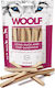 Woolf Long Cod Sandwich Λιχουδιές Σκύλου χωρίς Σιτηρά & Γλουτένη με Πάπια 100gr