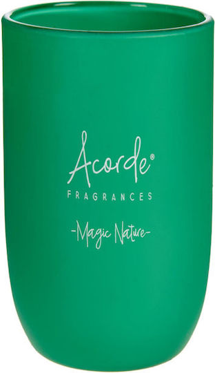 BigBuy Aromatic Candle In Jar With Magic Nature Scent 120gr