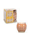 BigBuy Aromatisches Kerze in Gefäß mit Ost Parfüm 7.6x6.5cm