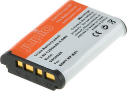 Jupio NP-BX1 Μπαταρία 1250mAh Συμβατή με Sony Jupio NP-BX1 Μπαταρία 1250mAh Συμβατή με Sony