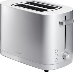 Zwilling J.A. Henckels Twins Enfinigy 53008-001 Toaster 2 Slots 1000W Inox