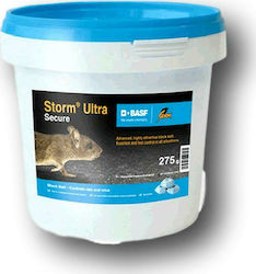 BASF Rodenticide in Block Form Storm Ultra 0.275kg