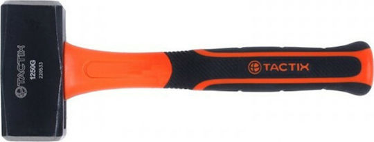 Tactix 220533 Βαριοπούλα 1.25kg με Πλαστικη Λαβή