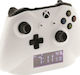 Paladone Επιτραπέζιο Ρολόι Xbox Λευκό