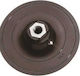 Wolfcraft 2281000 Rubber Backing Pad Elastic Sticker Angle Grinder 115