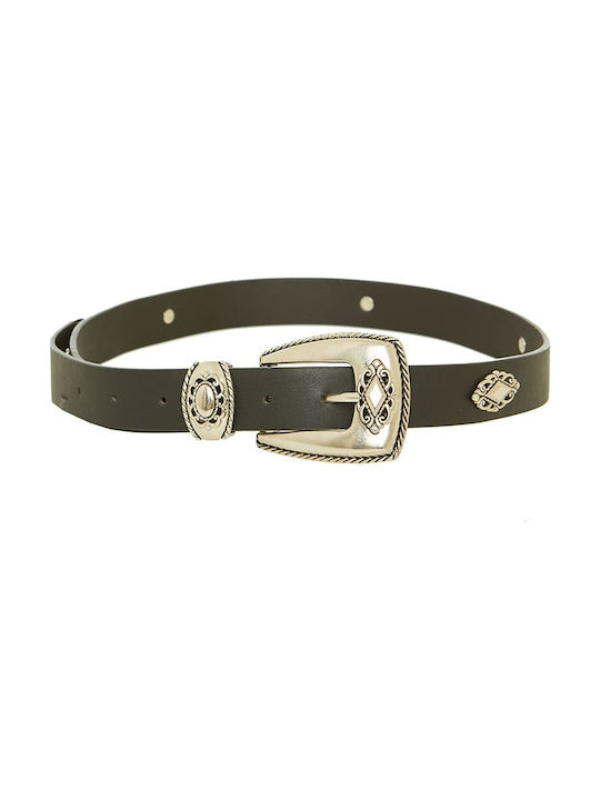 Lynne 043-622041 Women's Belt Black