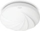 Philips Modern Plastic Ceiling Light with Integrated LED 32pcs White