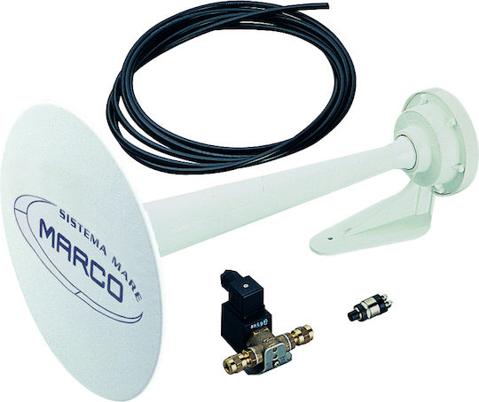 Marco 12V Luft-Horn für Boote 03798-12