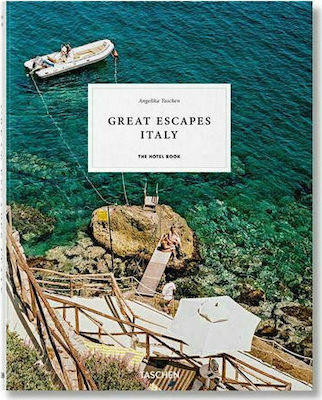 Great Escapes Italy, Das Hotelbuch
