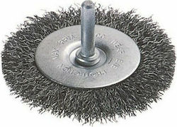 Wolfcraft Drill Wire Brush 100mm 2102000