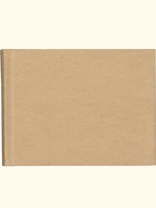Next Wedding Wish Book with 80 Sheets Beige 01280