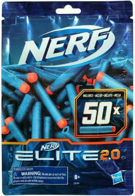 Nerf Σφαίρες Refil Elite 2.0 για 8+ Ετών