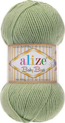 Alize Baby Best Acrylic 138 Green 240m 100gr
