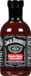 Jack Daniel's Sauce Old No.7 Sweet & Spicy BBQ 553gr