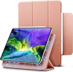 ESR Rebound Pencil Flip Cover Synthetic Leather Rose Gold (iPad Pro 2020 11")