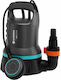 9000 Einphasige Tauchpumpe Für Reines Wasser 0.4hp Mit Schwimmerschalter 09030-29