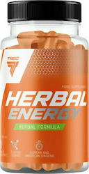 Trec Herbal Energy 800mg 60 κάψουλες Trec Herbal Energy 800mg 60 κάψουλες