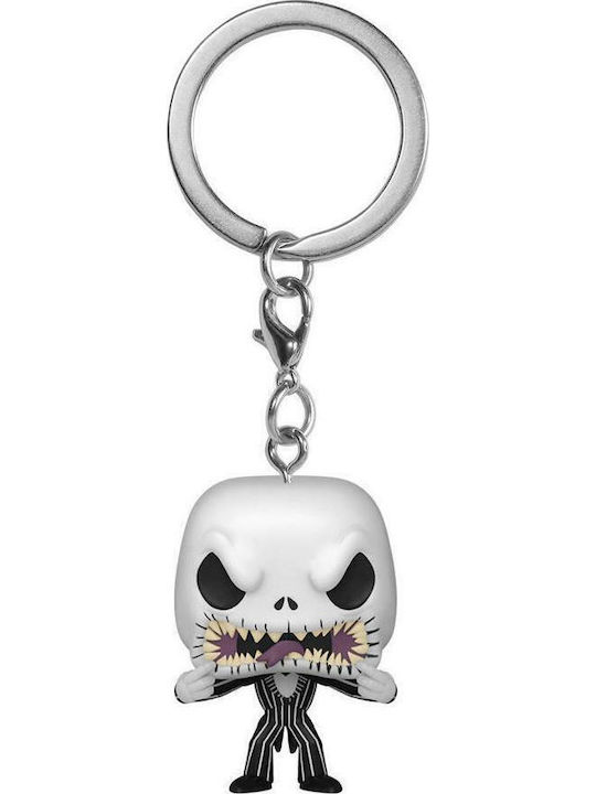 Funko Pocket Pop! Keychain Disney: Nightmare Before Christmas - Jack Skellington