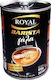 Royal Verdampft 7,5% Fett Kaffeehaus 1x410gr