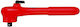 Knipex Καστάνια με Καρέ 3/8"