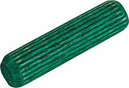 Wolfcraft Dübel mit starker Kleber Dübeldübel 10x30mm 7152000 30Stück