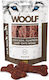 Woolf Woolf Pumpkin & Oats Bone Recompense Pentru Câini Fără Cereale și Gluten Cu Pui 100gr