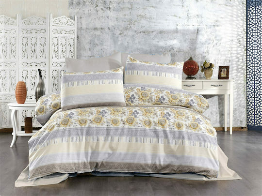 Dimcol Single 160x240 Rază de soare 370 Gri / Bej Dimcol Single 160x240 Rază de soare 370 Gri / Bej