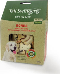 Pet Interest Green Mix Bone Biscuiți pentru câini 400gr 1327-T