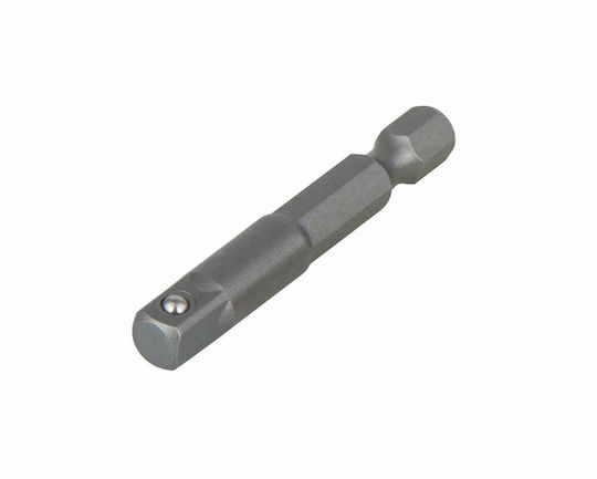 Wolfcraft Adaptor cu Priză HEX și Ieșire 1/4''
