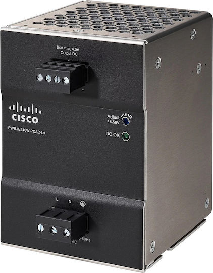 Cisco Sursa de alimentare 1buc (PWR-IE240W-PCAC-L)