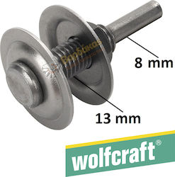 Wolfcraft 2117000 Axă Unelte electrice