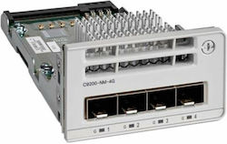 Cisco C9200-NM-4G Единица За Разширение