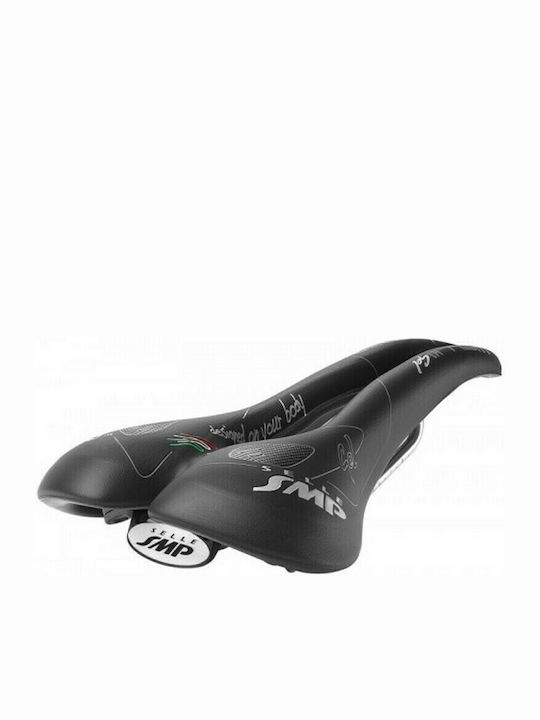 Selle SMP Well M1 Gel Black Bicycle Saddle MTB / Racing / Trekking