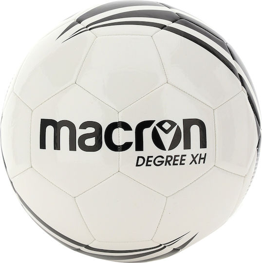 Macron Degree XH Fußball Weiß