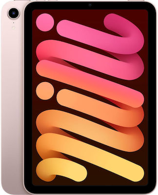 Apple iPad Mini 2021 8.3" mit WiFi (4GB/256GB) Pink