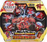 Spin Master Jucărie Miniatură GeoForge Dragonoid Bakugan pentru 6+ Ani (Diverse modele) 1 buc