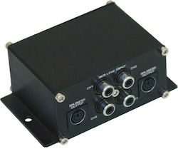 Hifonics HF-BLT4 Car Audio Processor