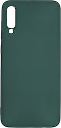 Sonique Umschlag Rückseite Silikon Dark Green (...