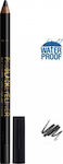 Isabelle Dupont Problack Eyeliner Eye Pencil