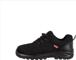 GTC City Waterproof Low Work Black OB with Certification SRC