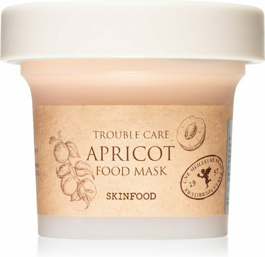 Skinfood Apricot Μάσκα Προσώπου 120gr