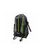 Panda Trail Ορειβατικό Σακίδιο 25lt Μαύρο Daypack