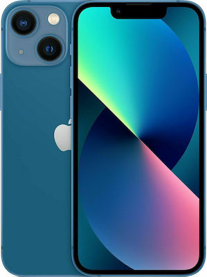 Apple iPhone 13 Mini 5G (4GB/256GB) Blue