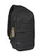 Herrentasche Sling Schwarz