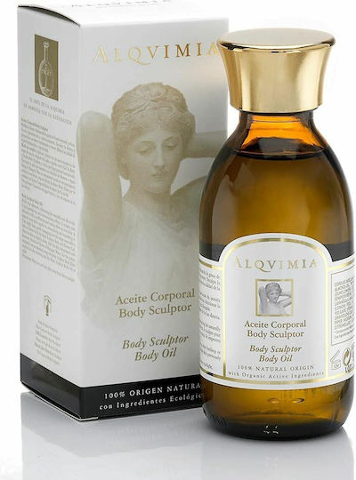 Alqvimia Body Sculptor Öl für Straffung 150ml