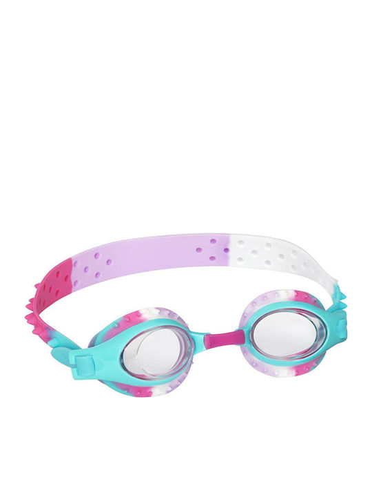 Bestway Schwimmbrille Kinder mit Antibeschlaggl...